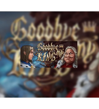 Goodbye My King Steam Key GLOBAL